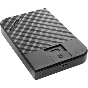 Verbatim ext. Festplatte HDD 2TB Fingerprint Secure - Bild 1 von 1
