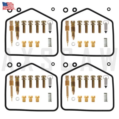 Kit Reconstrucción Reparación Carburador PARA Kawasaki LTD 440 700 750 KZ440 KZ750 1980-1983 Foto 1 de 4