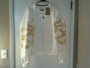 NUOVE NIKE Therma-FIT KOBE BRYANT "Mamba Sweatshirt" UOMO BEIGE PO S HQ4697-133 - Foto 1 di 7