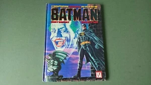 Batman: l'adaptation officielle du film en BD 1989 Movie, in French - Picture 1 of 7