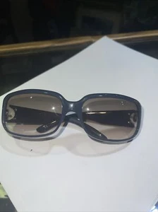 Giorgio Armani Sunglasses GA 372/S Blue - Picture 1 of 10