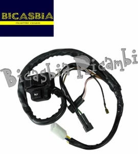 15661 - COMMUTATORE INTERRUTTORE DEVIO FRECCE PIAGGIO 50 GRILLO - Picture 1 of 1