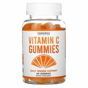 Havasu Nutrition, Vitamin C Gummies, Daily Immune Support, 60 Gummies - Bild 1 von 2