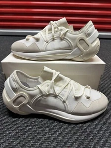 Adidas Y-3 Idoso “Off White Bliss” Boost Size US 12.5 Brand New - Picture 1 of 9