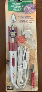 Mini Iron II "The Adapter" w/Safety Shield #9100 Clover - Picture 1 of 3