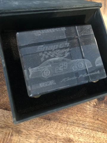 Kevin Harvick Hologram #29 3 inch x 3 inch Heavy Piece Cover