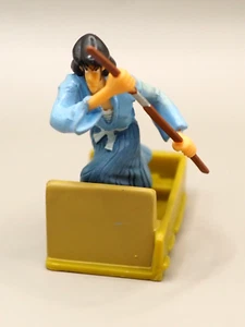 Figura Comercial Goemon Ishikawa Lupin the Third Coca-Cola Anime Japón Q657 - Imagen 1 de 6