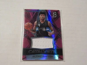 2016 / 17  Spectra   Elfrid Payton  #28   04/49    Game Used - Picture 1 of 2