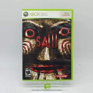 SAW (Microsoft Xbox 360, 2009) - Picture 1 of 3