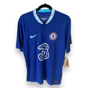 Nike Trikot 2022/2023 Chelsea FC Home Fußball. Blau Größe M. - Bild 1 von 13