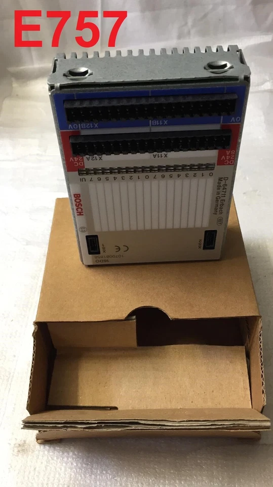 BOSCH PROFIBUS MODUL 1070081858-105 - Bild 1 von 4