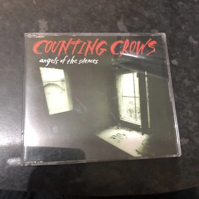 COUNTING CROWS-  Angels of the Silences CD UK Geffen 1996 3 Track - Image 1 of 3