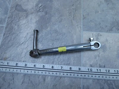 Suzuki S32 Olympian 150 S541-2 1966. pedal kick start kicker Foto 1 de 4