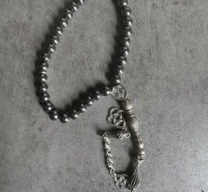Tasbih Islamic Prayer Beads Tesbih, Tasbeeh, Muslim Rosary - Picture 1 of 4