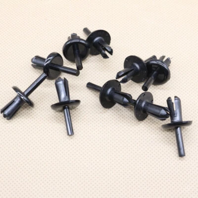 Retenedor de rejilla de capó con clip de parachoques 20 para Volvo C30 S40 S60 V50 V70 XC60 XC70 XC90 Foto 1 de 4