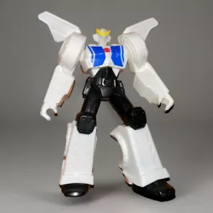 Figurine 2016 Transformer "Strongarm" Robot McDonald's Happy Meal - Imagen 1 de 1