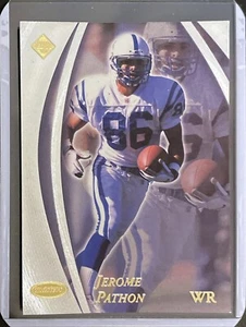 Jerome Pathon - 1998 Collector's Edge Masters - Numbered /5000 #74 - Bild 1 von 1