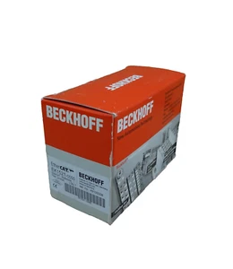 EK1521-0000 -NEW- BECKHOFF EtherCAT Multimode Fiber Junction - Picture 1 of 1