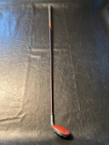 TaylorMade Rescue 21° Titanium Hybrid R-80 Graphite Bubble Shaft Right Handed - Picture 1 of 10