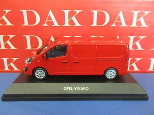 Die cast 1/43 Modellino Furgone Van Opel Vivaro B by iScale - Foto 1 di 5