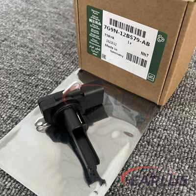Air Mass Flow Sensor For Jaguar XF XJ XJR XK XKR XKRS C2Z2989 USA - Image 1 of 4