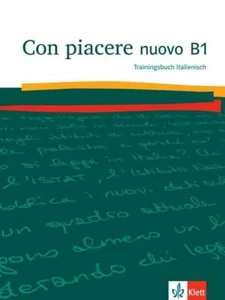 Con piacere nuovo B1. Trainingsbuch Trainingsbuch - Bild 1 von 1