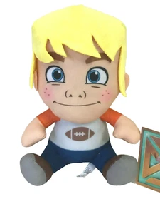 Scoob Fred Jones Plush Toy 10 inch Scooby Doo Movie Character New with Tag - Picture 1 of 2