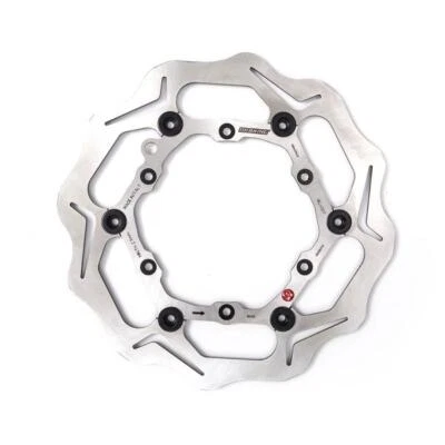 Braking W-Flo front brake disc Husaberg FE400E 2001-2003 Foto 1 de 4