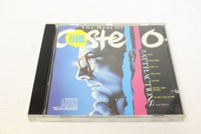 The Best of Elvis Costello & the Attractions by Elvis Costello Cd -C34