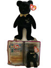 McDonalds Teenie Beanie Babies "THE END" 2000 NEW.    And Ty The End Bear