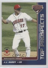 2004 Choice International League Top Prospects JJ Hardy #13