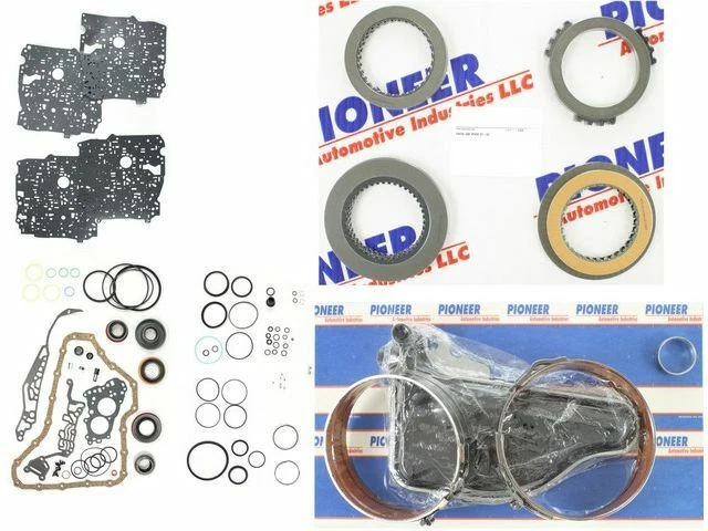 For 2001-2002 Oldsmobile Silhouette Auto Trans Master Repair Kit 19521FY 3.4L V6 - Image 1 of 2
