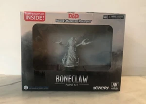D&D Nolzur's Marvelous Unpainted Minis: Paint Kit Boneclaw Dungeons and Dragons - Picture 1 of 7