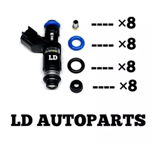 25326903 Repair Kit: Includes filters, O-rings & pintle caps - Picture 1 of 1