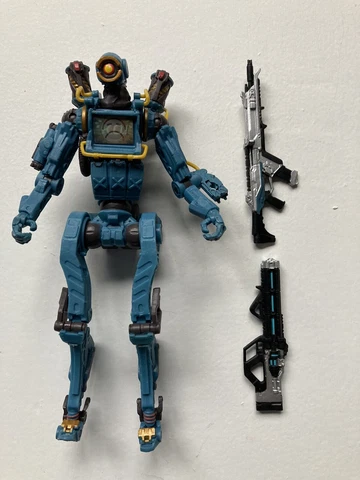 Jakks Apex Legends Series 1 Pathfinder 6” Action Figure 2020 Cover