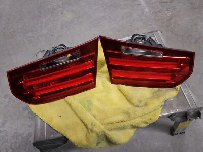 2015 BMW 320 I trunk taillight  fit  from 2012 to 2016 P.N 63217259916 - Image 1 of 4