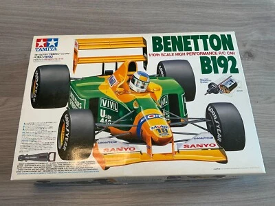Tamiya B 192 1/10 Bausatz von 1994 RARITÄT - Bild 1 von 4