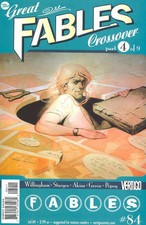 Fables (2002-2015) #84