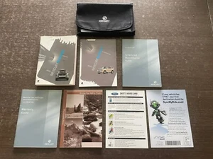 2010 Mercury Mariner Owners Manual Guide Book Reference Maintenance Owner's 10 - Foto 1 di 1