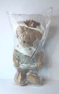 New Boyd's Bear 15 Zoll 2009 Erin. PKG zeigt einige Gebrauchsspuren hat alle Etiketten - Bild 1 von 4