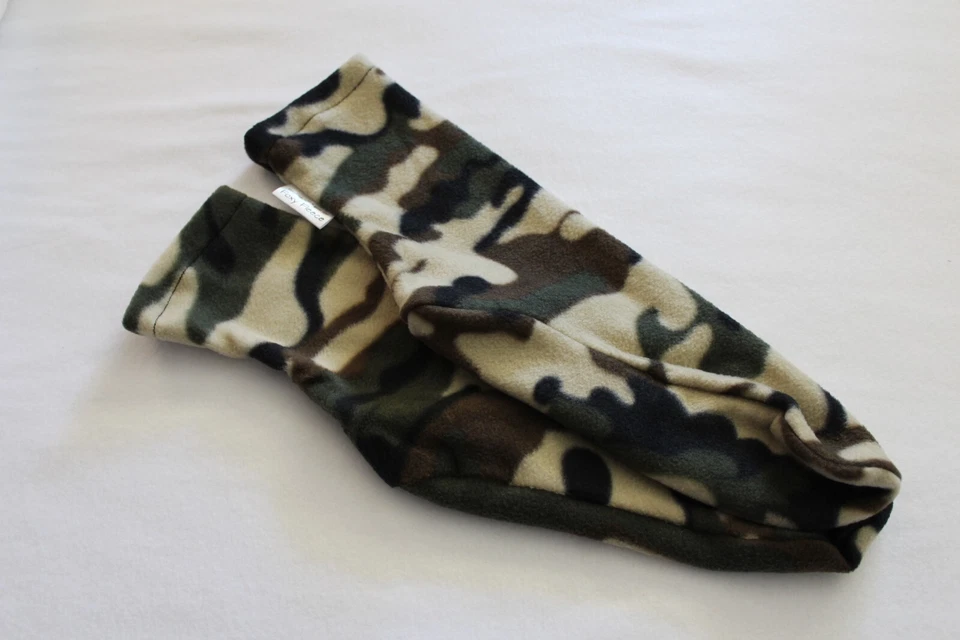Nuevos calcetines de lana camuflaje para hombre elige la talla Foto 1 de 3