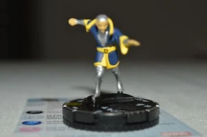 Marvel Heroclix Nick Fury, Agente de S.H.I.E.L.D. 058 garra dorada súper rara - Imagen 1 de 1