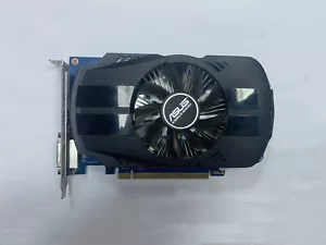 ASUS NVIDIA GeForce GT1030 2GB 384SP GDDR5 PCI-E Graphics Video Card DVI HDMI - Picture 1 of 3