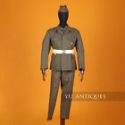 Vintage Old JNA YPA Yugoslav Peoples Army M55 Woolen Military Police MP Uniform