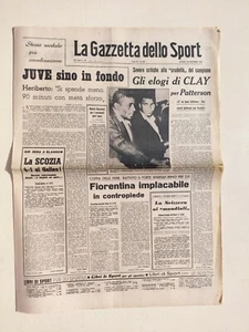 Scottish Mountaineering Screen Sport 25 November 1965 Cassius Clay - - Picture 1 of 1