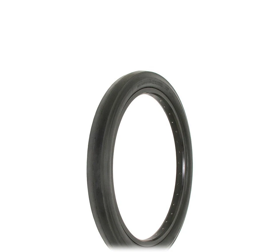 ONE RALSON 20 X 2.125 BLACK SLICK BICYCLE TIRE, S-2 RIM, SCHWINN STYLE. - Image 1 of 1