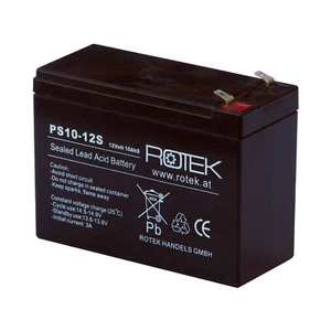 12V 10Ah Blei Bleiakku Bleigel Akku Batterie Bleigelakku Gelakku w. 7Ah 8Ah 9Ah - Bild 1 von 1