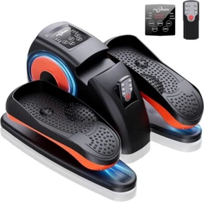 Under Desk Elliptical Machine, Electric Ellipse Leg Exerciser as Seen on TV - Picture 1 of 6