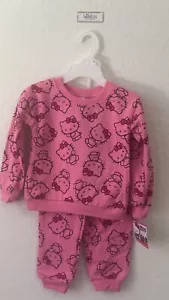 24 Months Hello Kitty Outfit - Picture 1 of 3