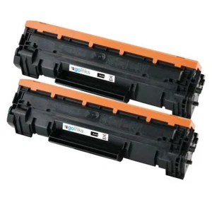 2 Black Toner Cartridges for HP LaserJet Pro M15, M15a, M15w, MFP M28a, MFP M28w - Picture 1 of 1